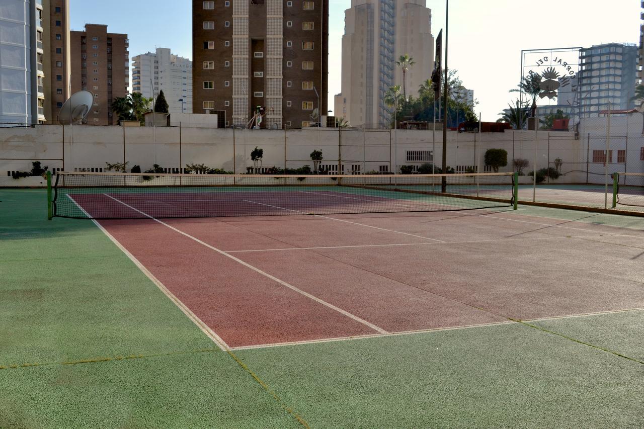 Edificio Gemelos 2 ベニドルム エクステリア 写真